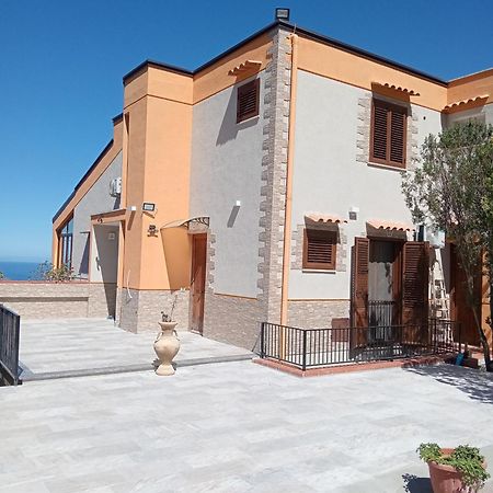 Casa Vacanze Butterfly Trabia Luaran gambar
