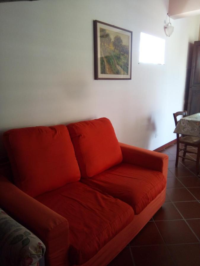 Casa Vacanze Butterfly Trabia Luaran gambar