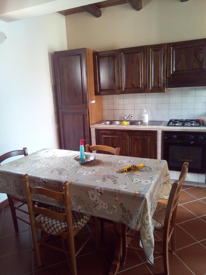 Casa Vacanze Butterfly Trabia Luaran gambar