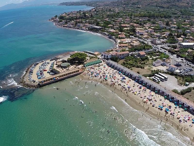 Casa Vacanze Butterfly Trabia Luaran gambar