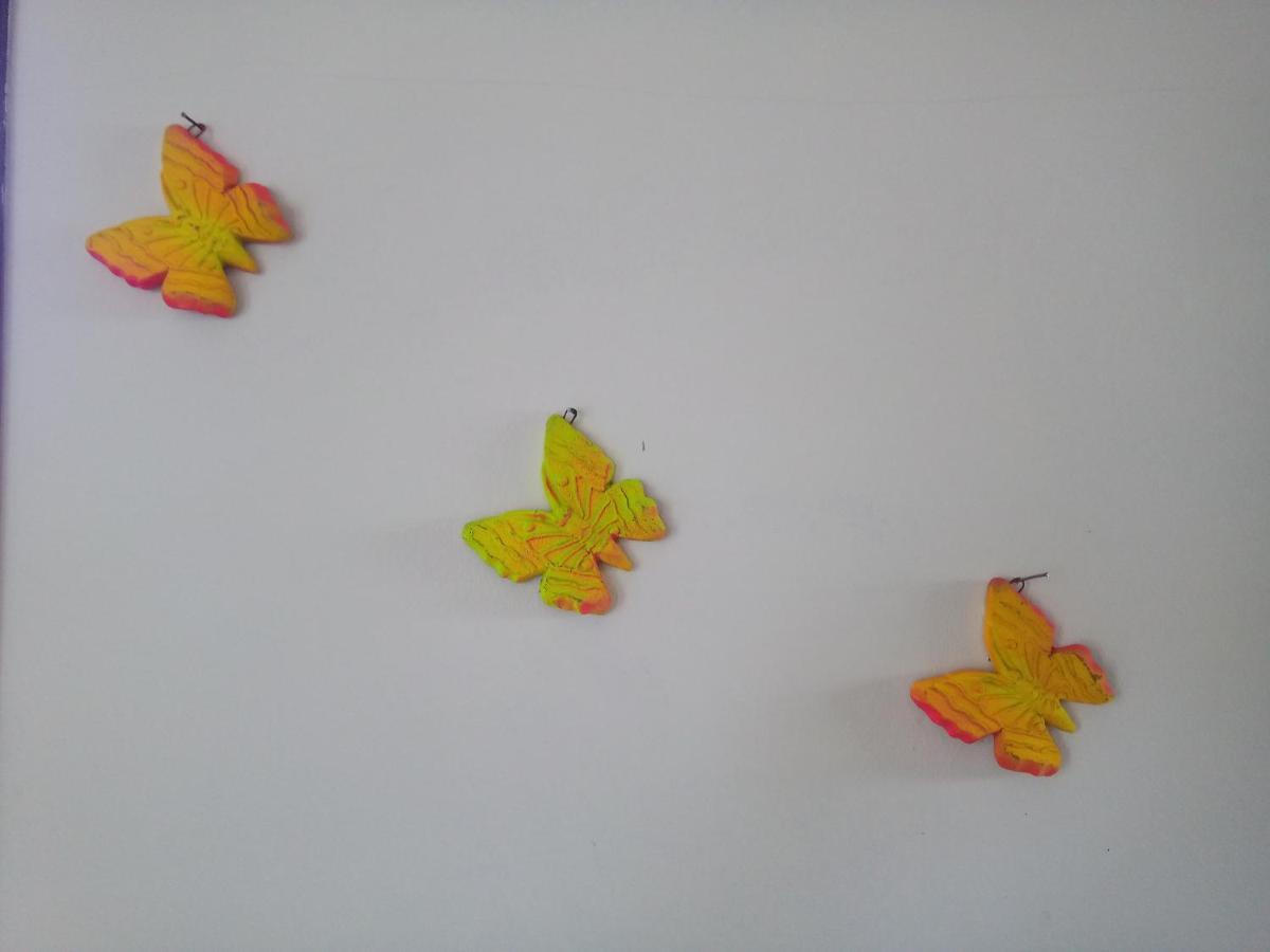 Casa Vacanze Butterfly Trabia Luaran gambar