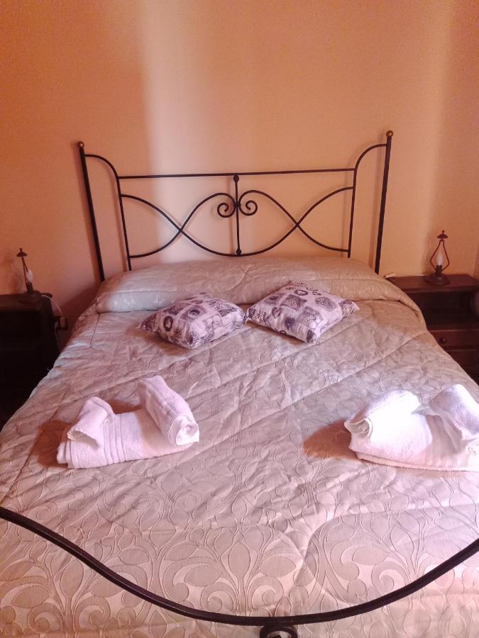 Casa Vacanze Butterfly Trabia Luaran gambar