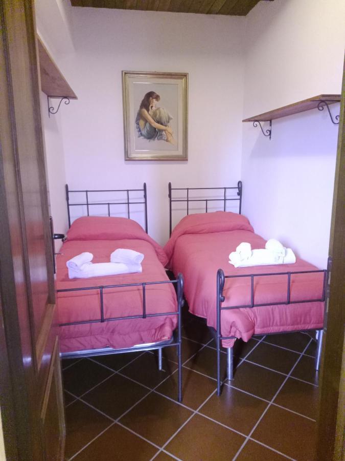 Casa Vacanze Butterfly Trabia Luaran gambar