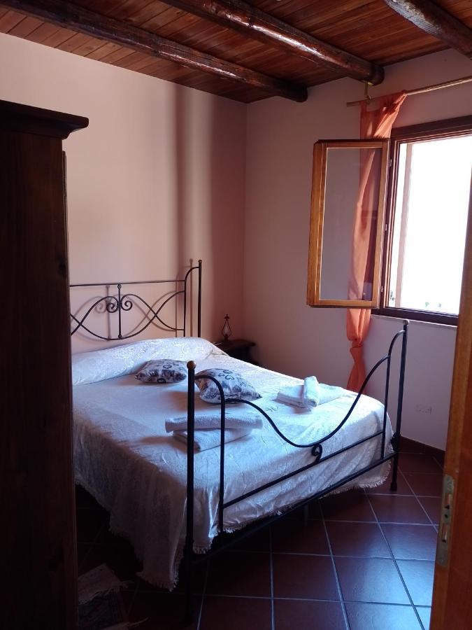 Casa Vacanze Butterfly Trabia Luaran gambar