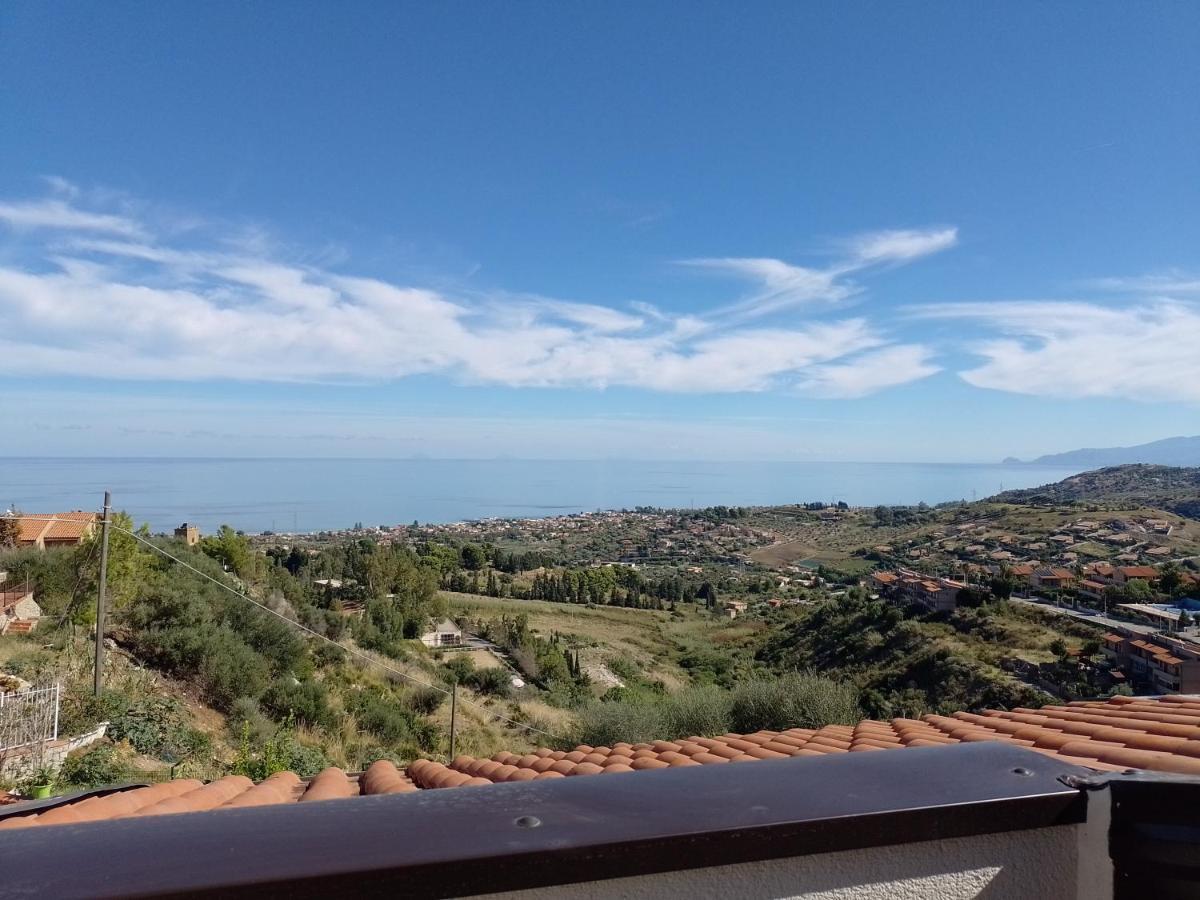 Casa Vacanze Butterfly Trabia Luaran gambar