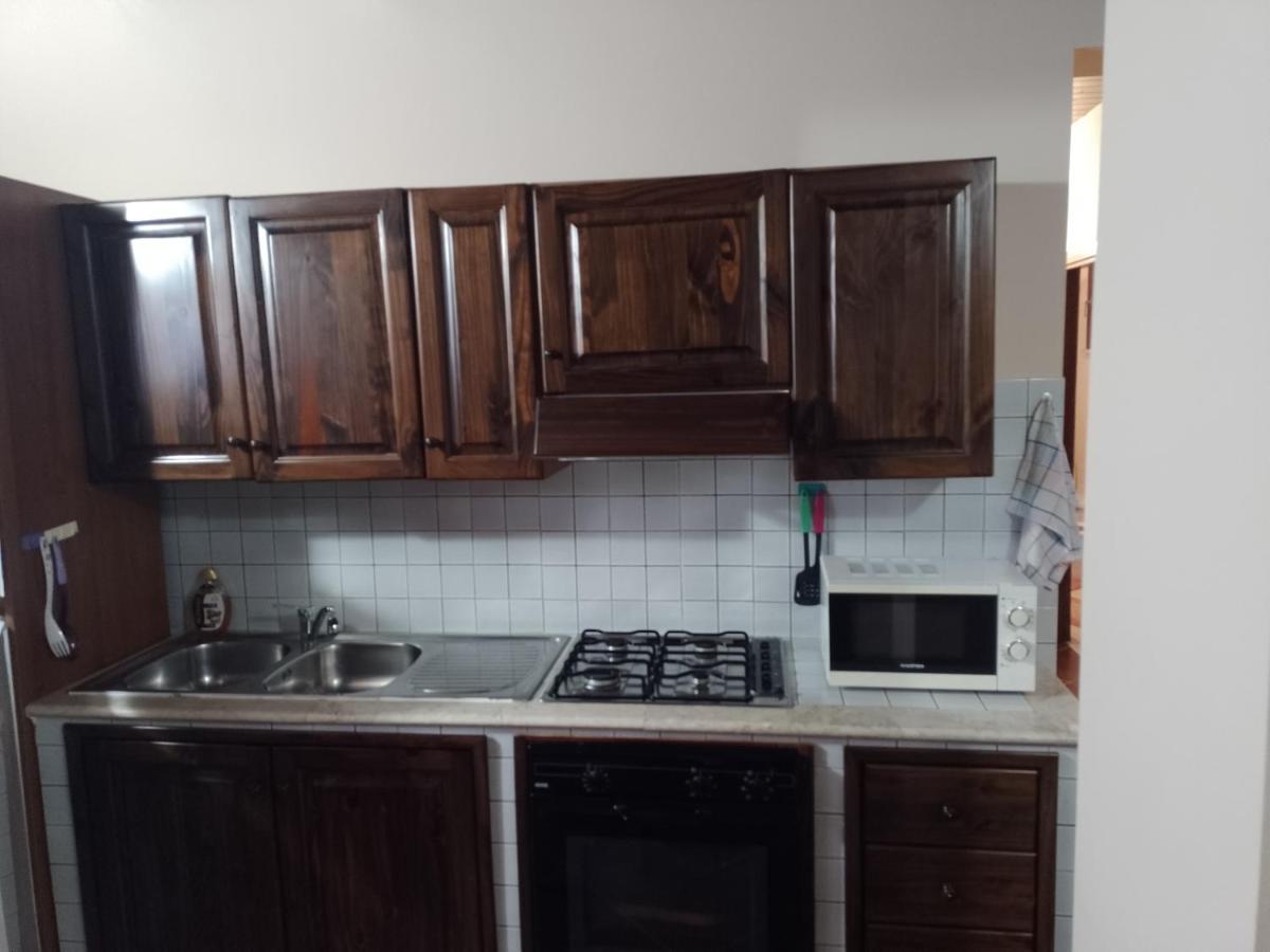 Casa Vacanze Butterfly Trabia Luaran gambar