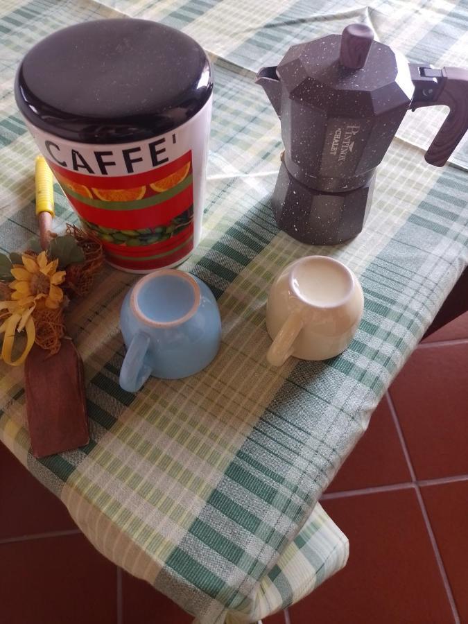Casa Vacanze Butterfly Trabia Luaran gambar